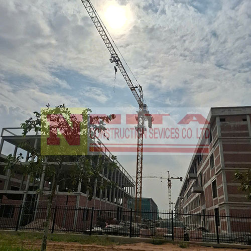 CÔNG TY TNHH DỊCH VỤ XÂY DỰNG NITA